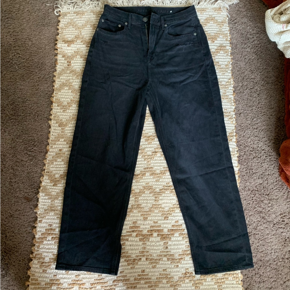 90’s boyfriend jeans